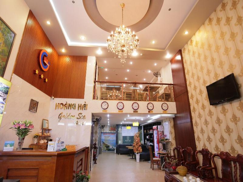 Golden Sea Hotel Nha Trang image