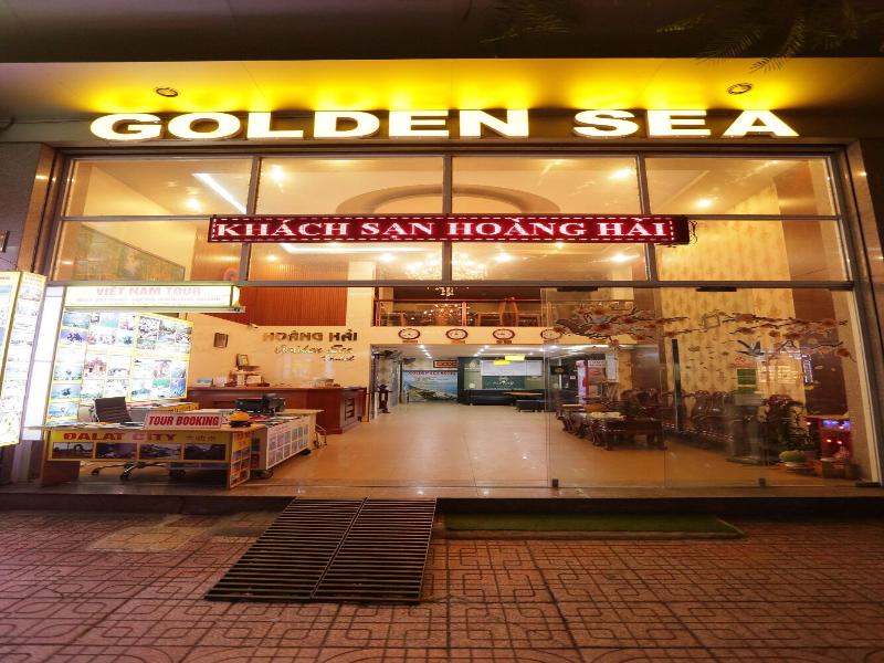 Golden Sea Hotel Nha Trang image