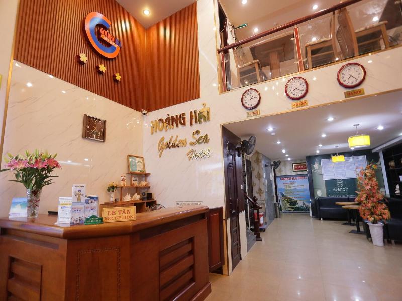 Golden Sea Hotel Nha Trang image
