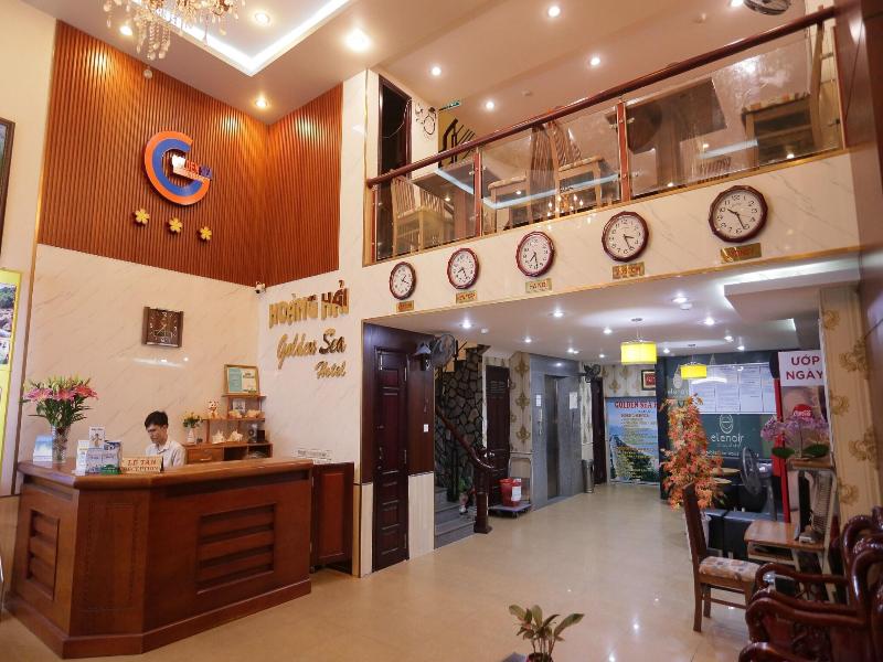 Golden Sea Hotel Nha Trang image