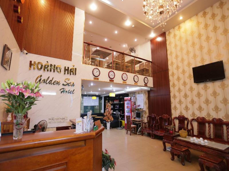 Golden Sea Hotel Nha Trang image