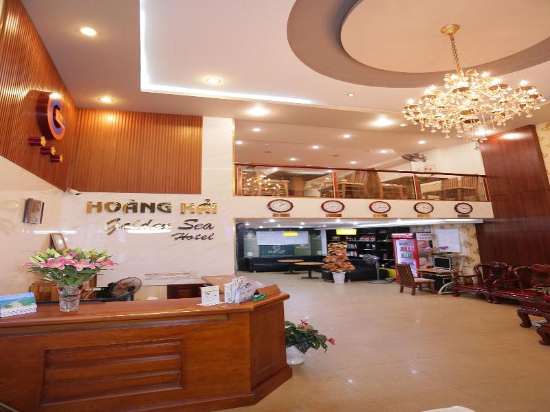 Golden Sea Hotel Nha Trang image