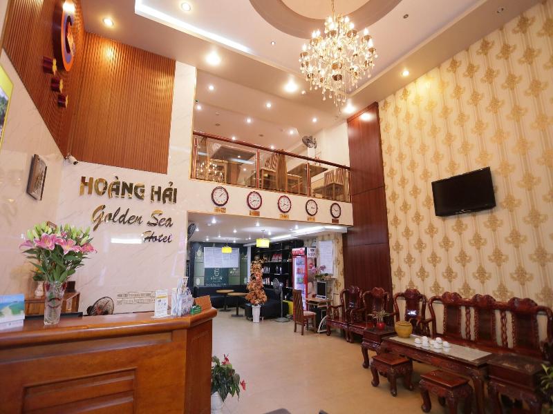 Golden Sea Hotel Nha Trang image