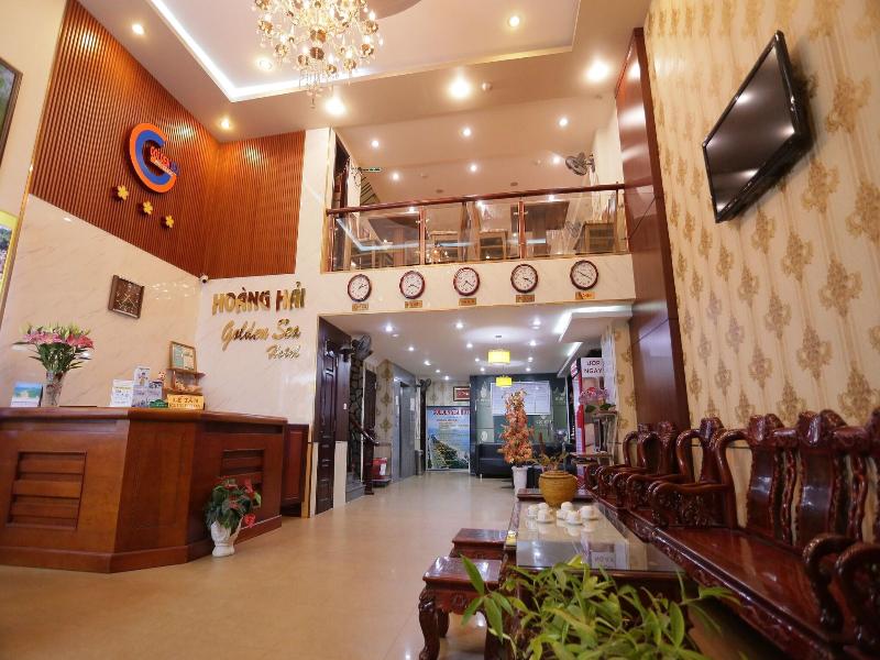 Golden Sea Hotel Nha Trang image