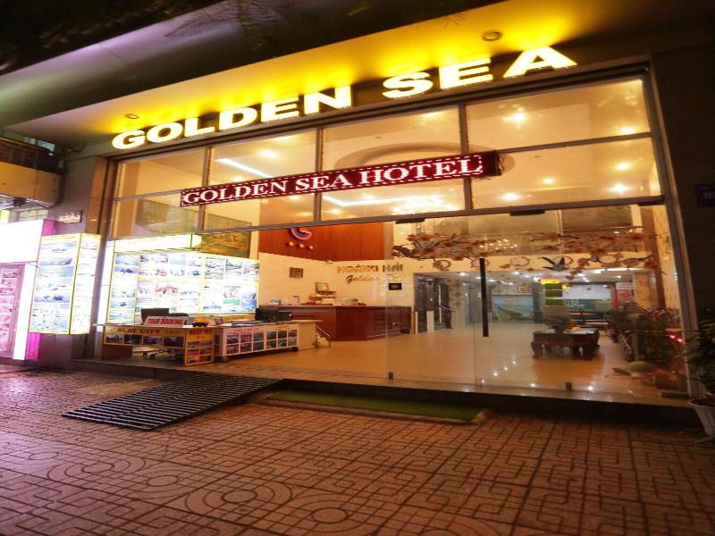 Golden Sea Hotel Nha Trang image