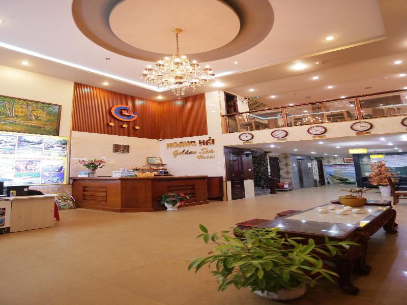 Golden Sea Hotel Nha Trang image