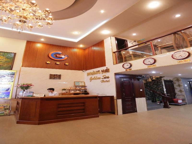 Golden Sea Hotel Nha Trang image