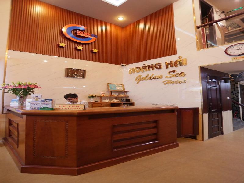 Golden Sea Hotel Nha Trang image