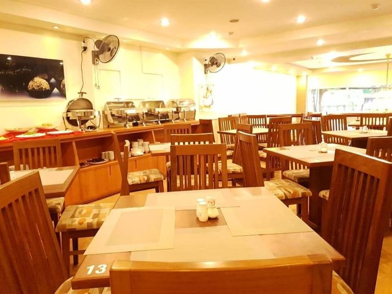 Golden Sea Hotel Nha Trang image