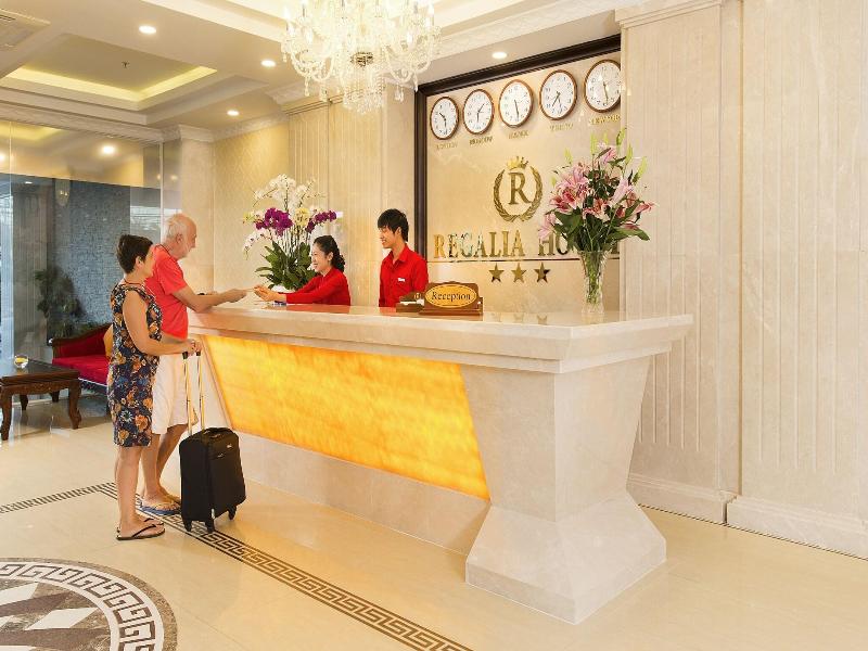 Regalia Nha Trang Hotel image