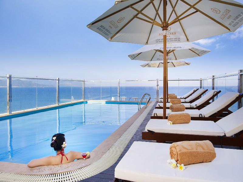 Regalia Nha Trang Hotel image