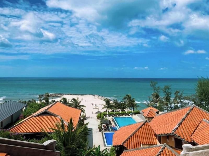 Poshanu Resort image