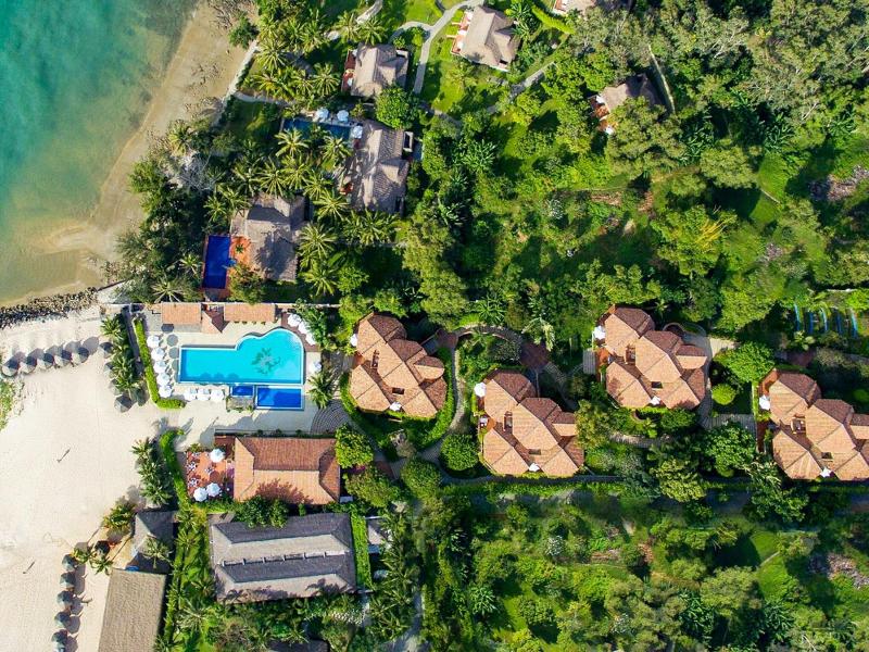 Poshanu Resort image