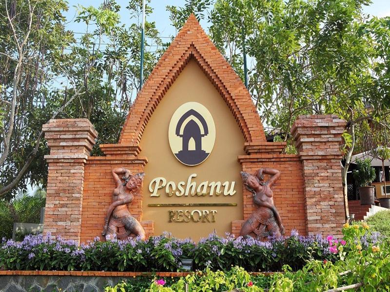 Poshanu Resort image
