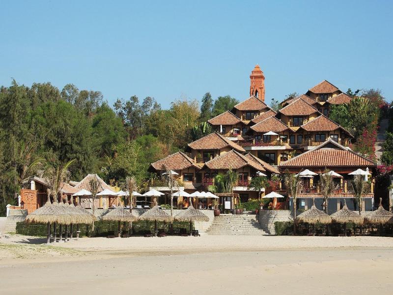 Poshanu Resort image