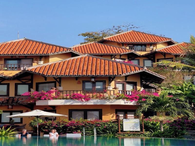 Poshanu Resort image
