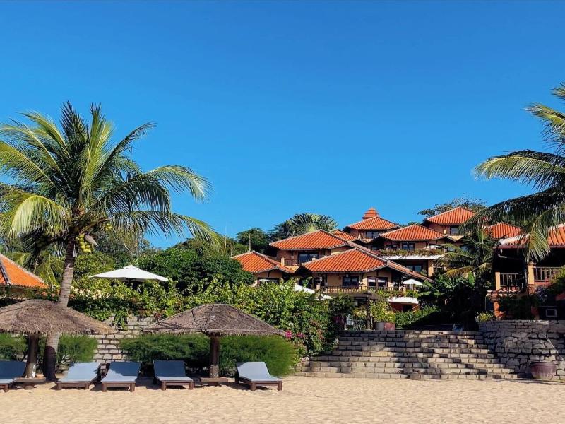 Poshanu Resort image