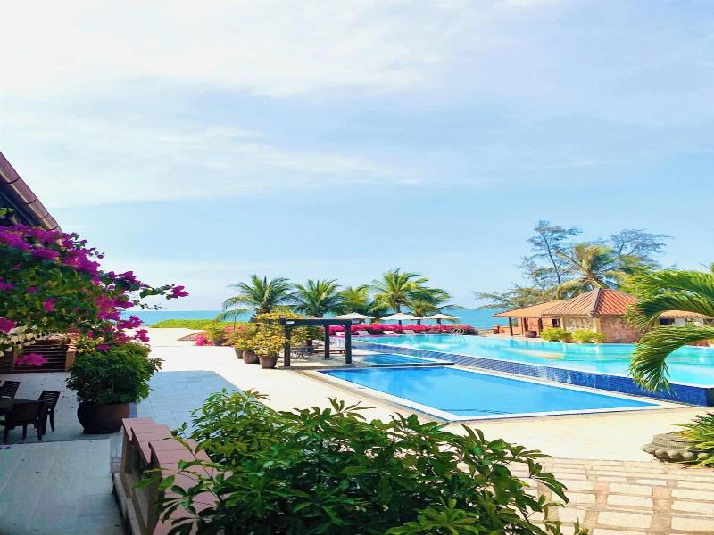 Poshanu Resort image