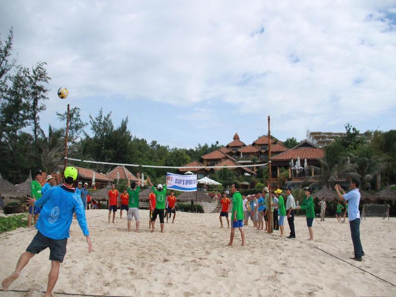Poshanu Resort image