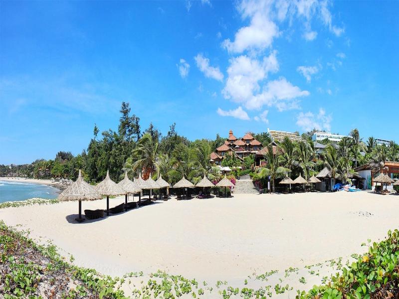 Poshanu Resort image