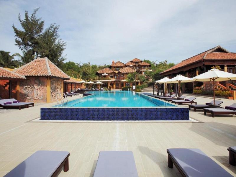 Poshanu Resort image