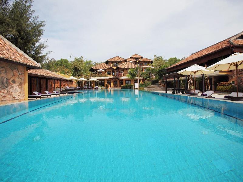 Poshanu Resort image