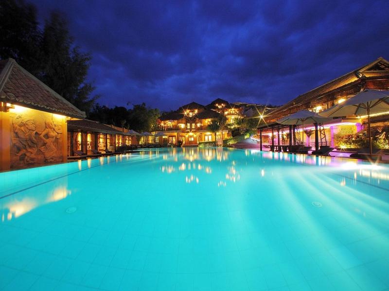 Poshanu Resort image