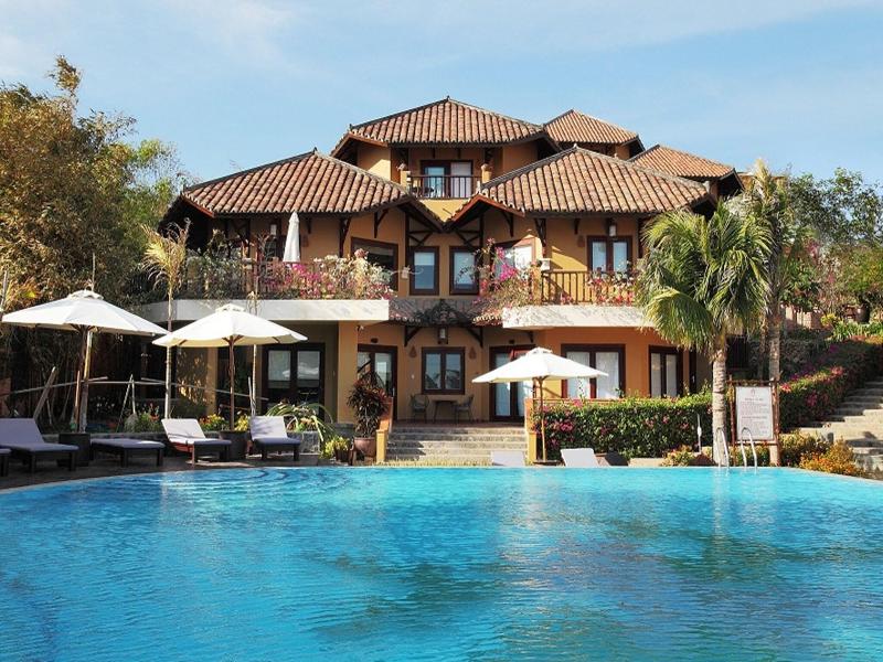 Poshanu Resort image