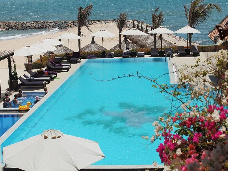 Poshanu Resort image