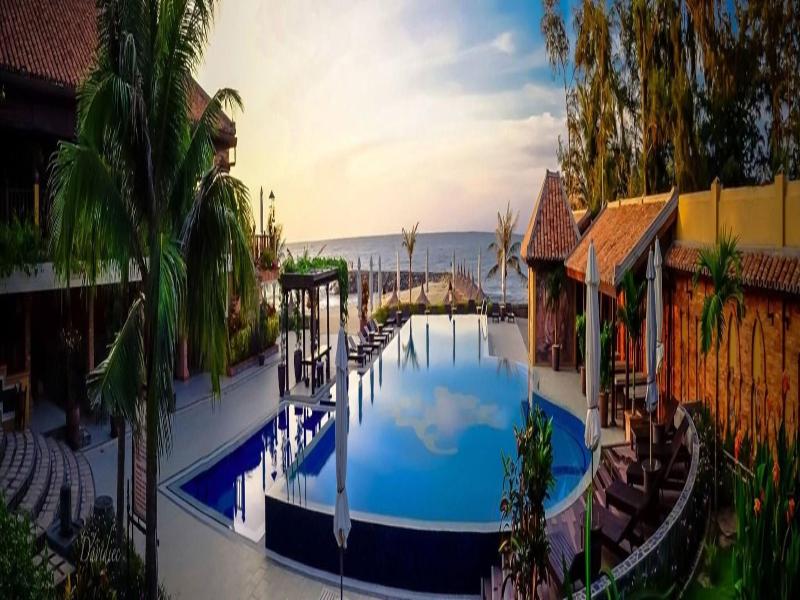 Poshanu Resort image