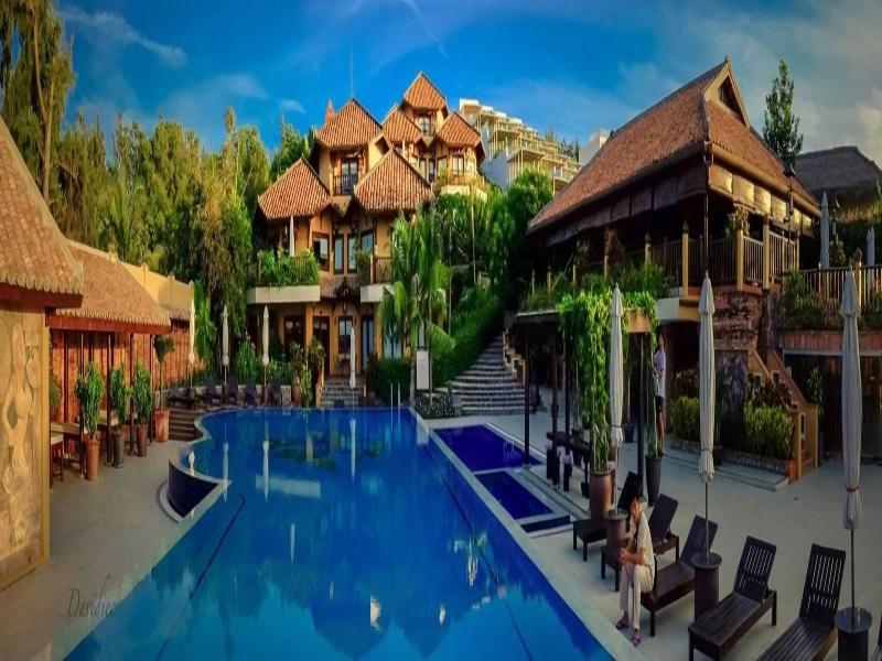 Poshanu Resort image