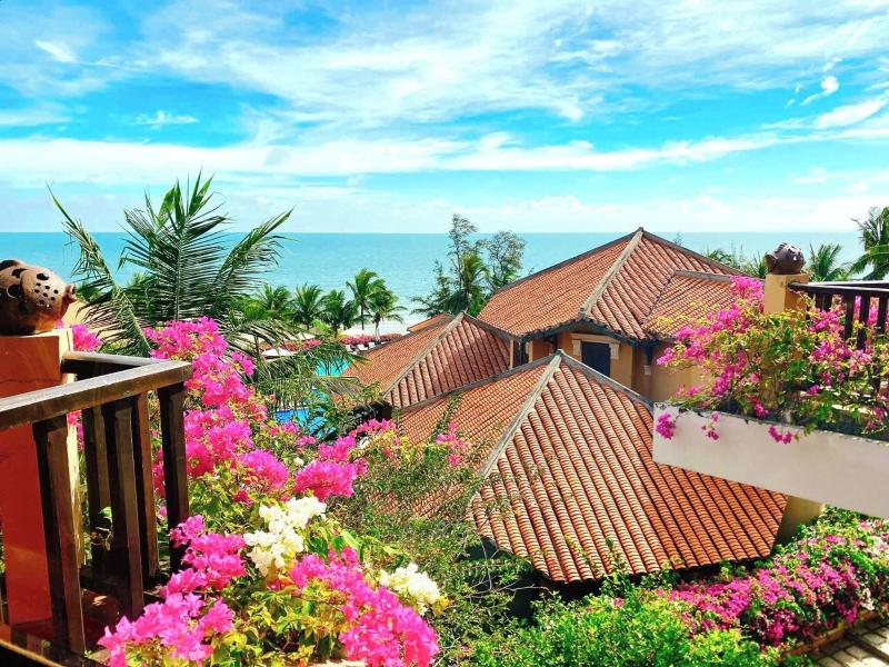 Poshanu Resort image