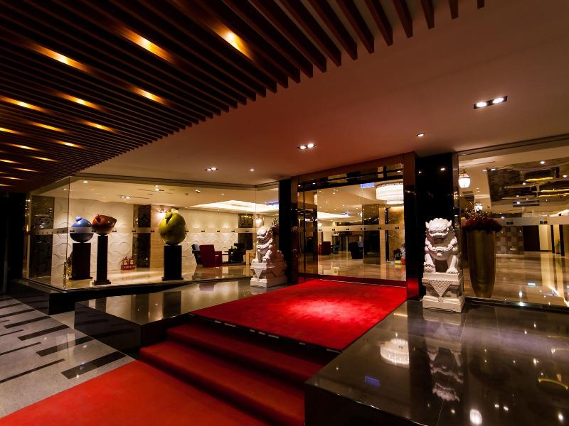 Golden Pacific Hotel image