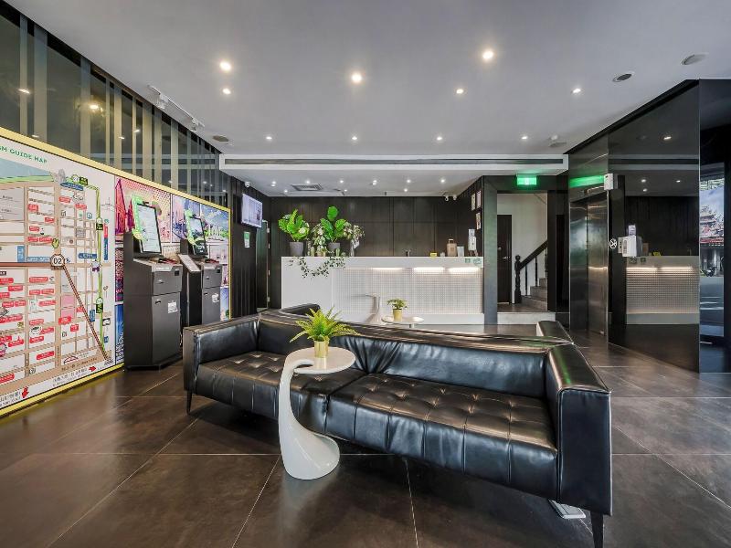 Hooray Boutique Hotel image