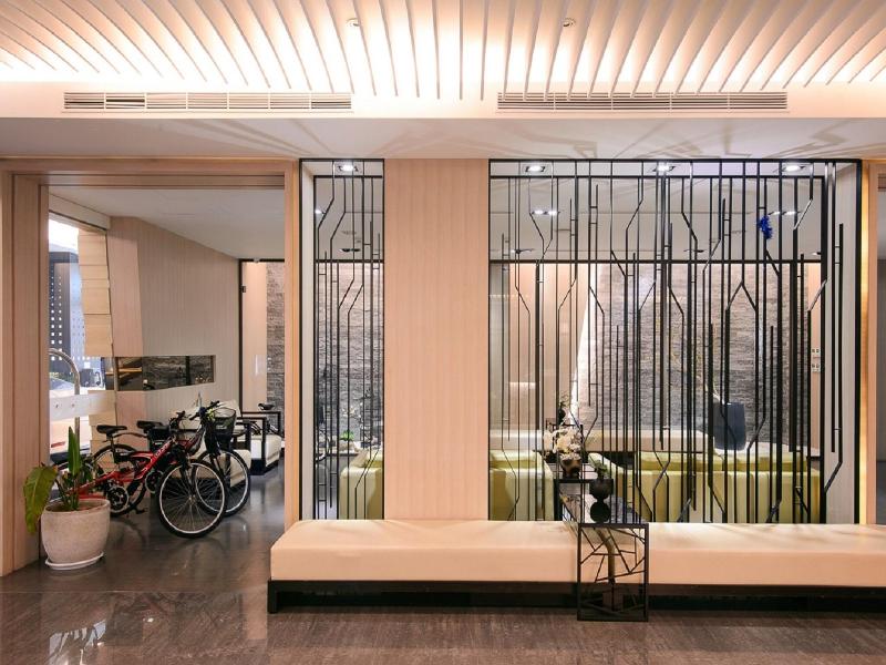 Kiwi Express Hotel-Kaohsiung Station image