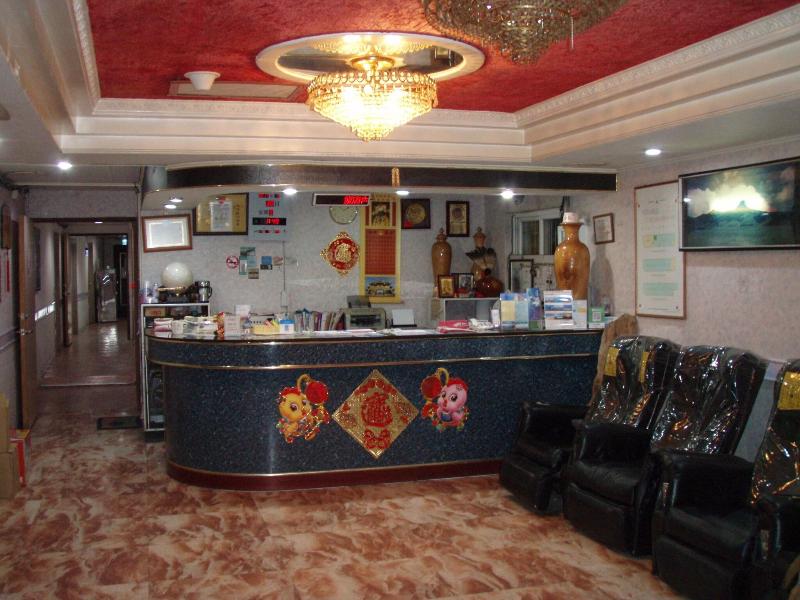 Dajenshan Hotel image
