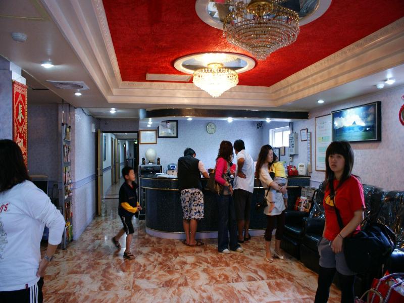 Dajenshan Hotel image