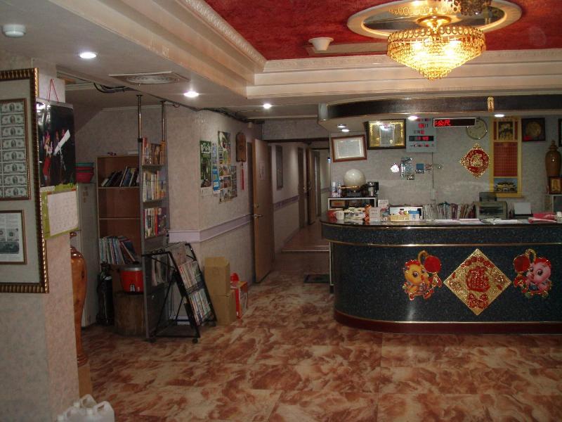 Dajenshan Hotel image