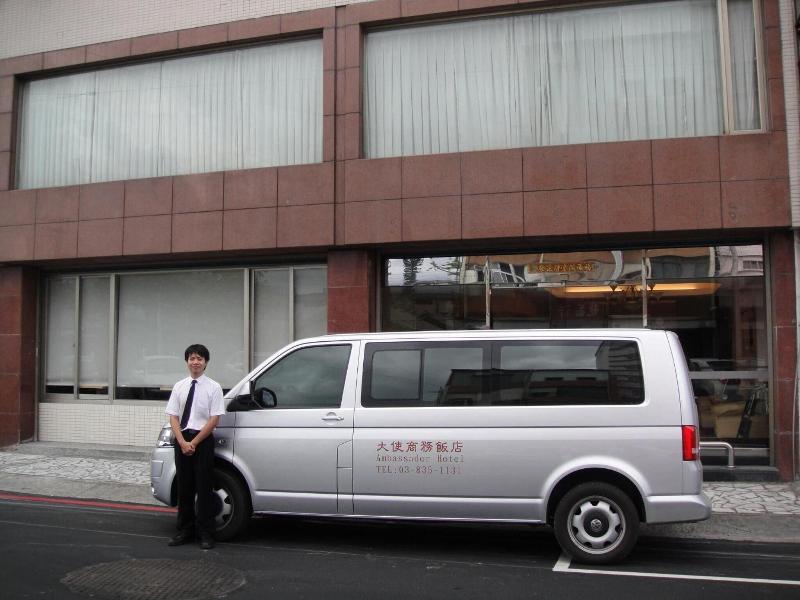 Da Shih Hotel image