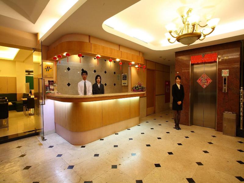 Da Shih Hotel image