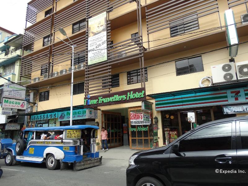 Time Travellers Hotel image