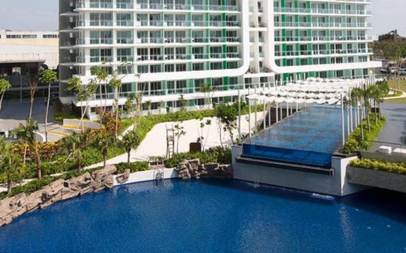Azure Urban Resort Residences image