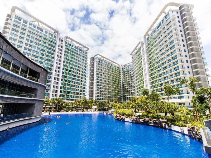 Azure Urban Resort Residences image