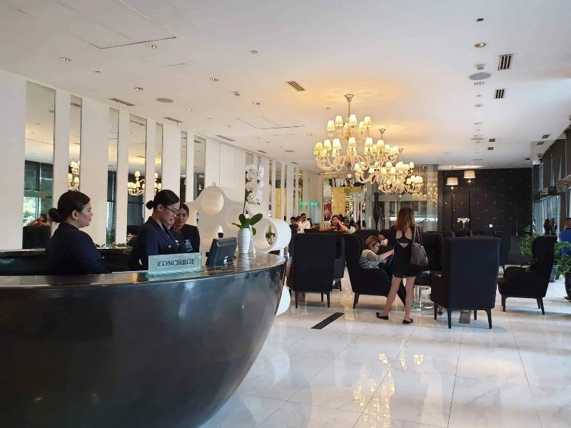 Azure Urban Resort Residences image