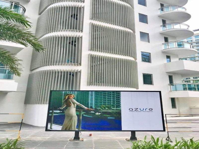 Azure Urban Resort Residences image