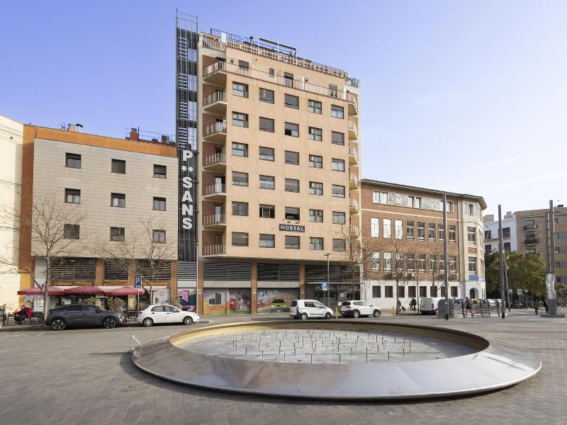 Hostal Sans image