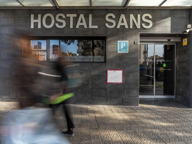 Hostal Sans image