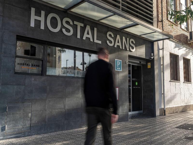 Hostal Sans image