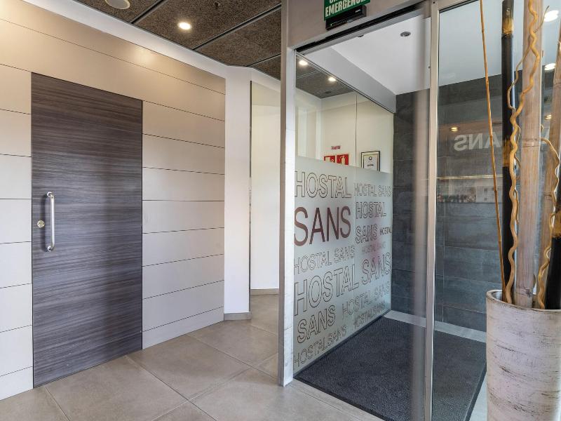 Hostal Sans image