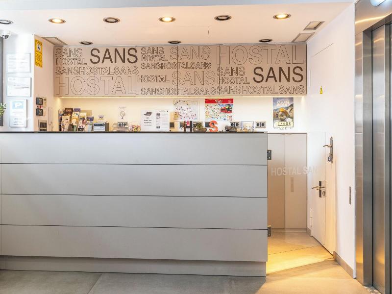Hostal Sans image